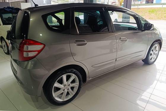 HONDA FIT 1.4 LX 16V FLEX 4P AUTOMÁTICO